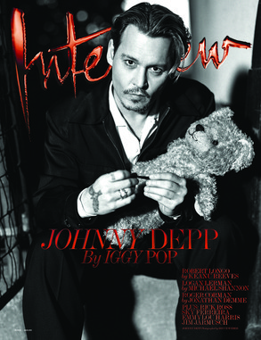 Johnny Depp, Interview Magazine Johnny Depp, Interview Magazine